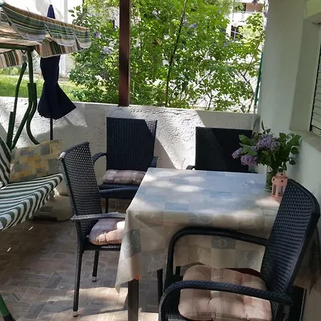 Apartman Garden Poreč Exterior foto