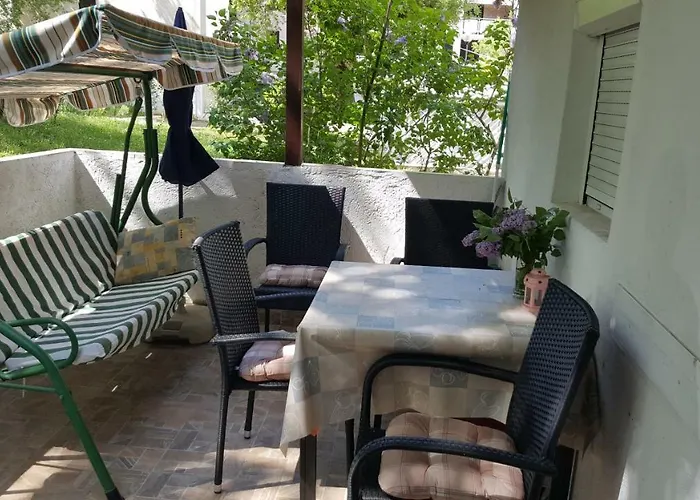 Apartman Garden